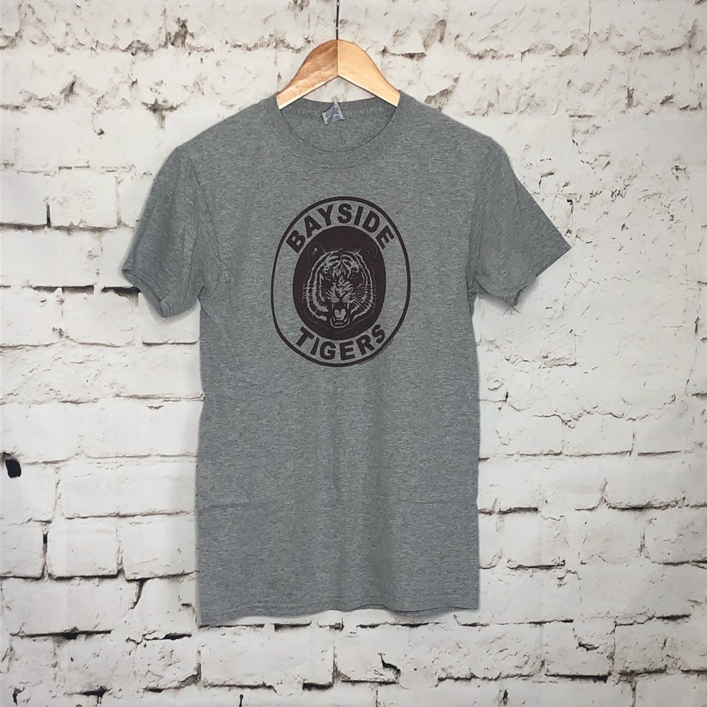 Bayside Tigers Saved by the Bell 90’s T-shirt